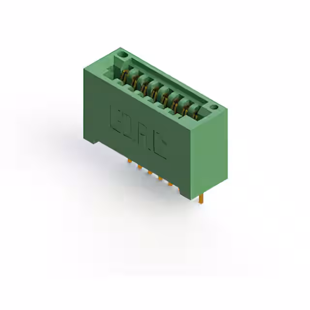 345-008-540-101 EDAC Inc.  Edgeboard Connectors